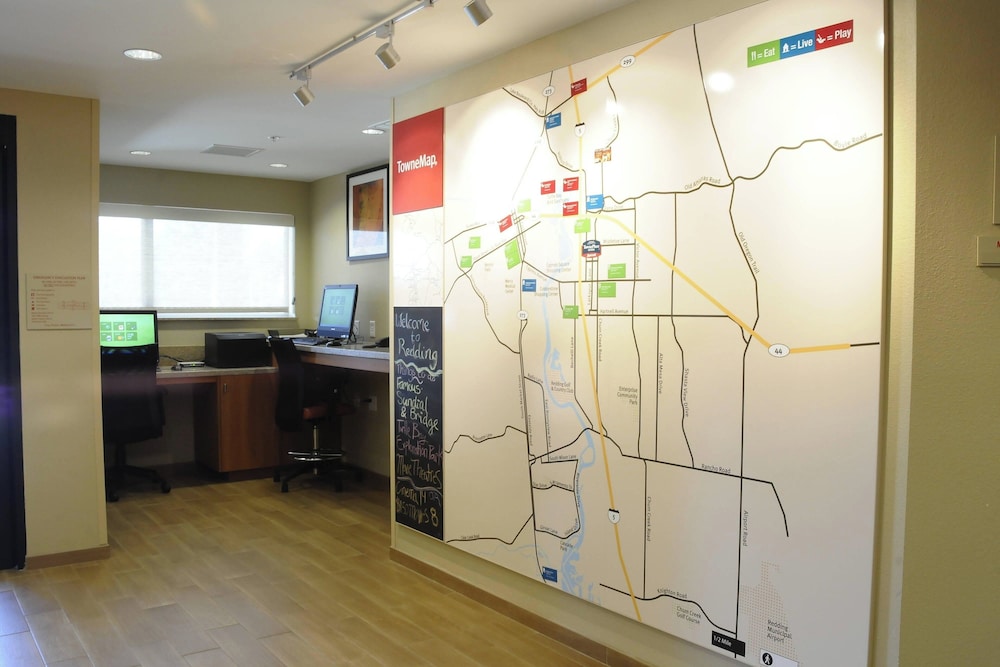 TownePlace Suites Redding - photo 27