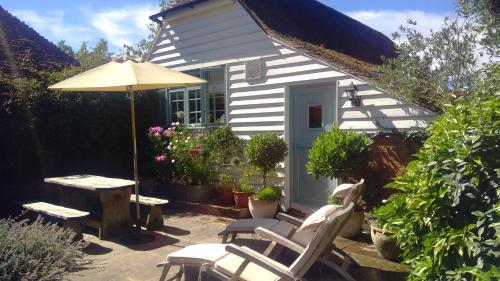 Freshwater Barn — 4-Star Luxury Hotel in Cranbrook, United Kingdom