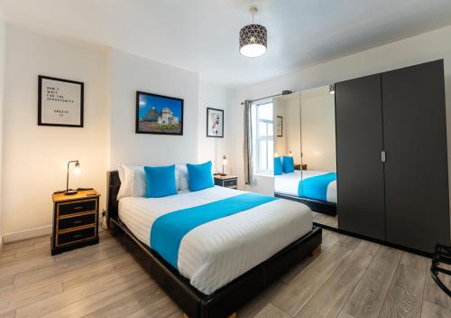 Tettenhall Lodge Apartment — 4-Star Luxury Hotel in Wolverhampton, United Kingdom