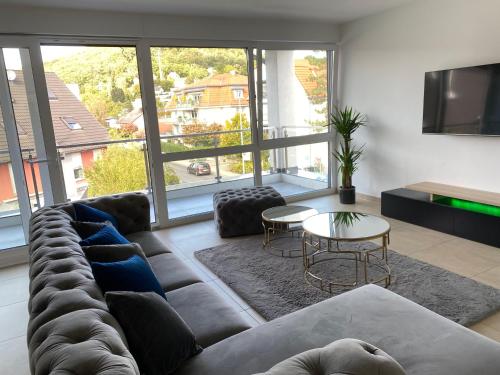 Hotel Valley Of Business Frankfurt Airport Black Label Penthouse — hotel in Hofheim Am Taunus