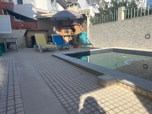 Ana - carbon neutral hotel in Quinta Do Conde