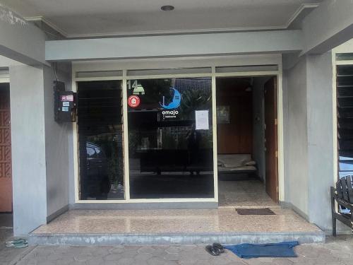 Omajo bedrooms in Semarang, Indonesia