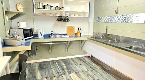 Haruru Falls Retreat in Paihia, New Zealand