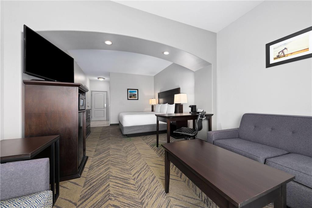 La Quinta Inn & Suites by Wyndham Brookshire West Katy - photo 24