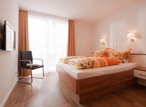 Exquisit 4 — 4-Star Luxury Hotel in Norderney, Germany