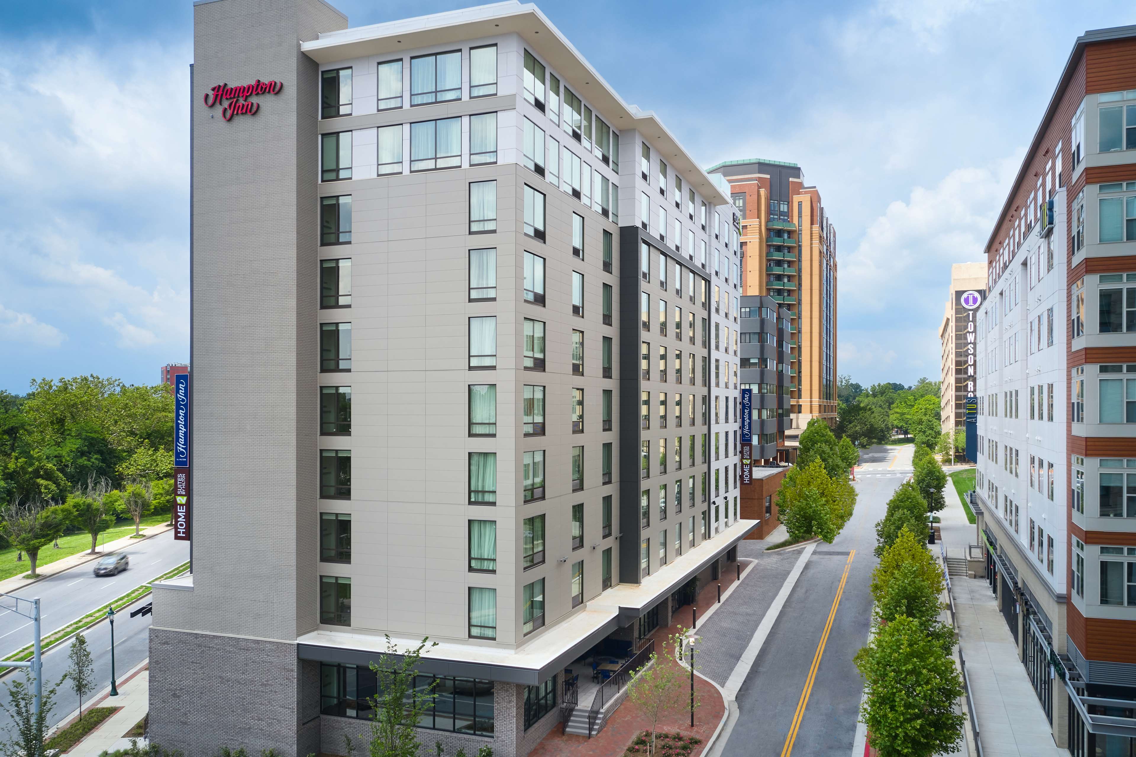 Hampton Inn Towson - photo 5