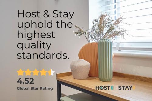 Host Stay Dalton House