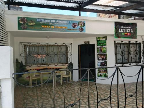 Alojamiento Leticia — hotel near Tabatinga International Airport