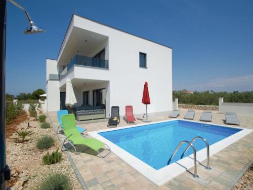 Holiday Home Sunrise by Interhome — 4-Star Luxury Hotel in Vodice, Croatia
