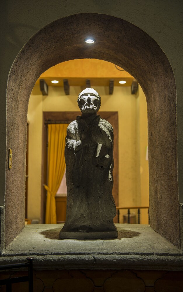 Hotel Interior