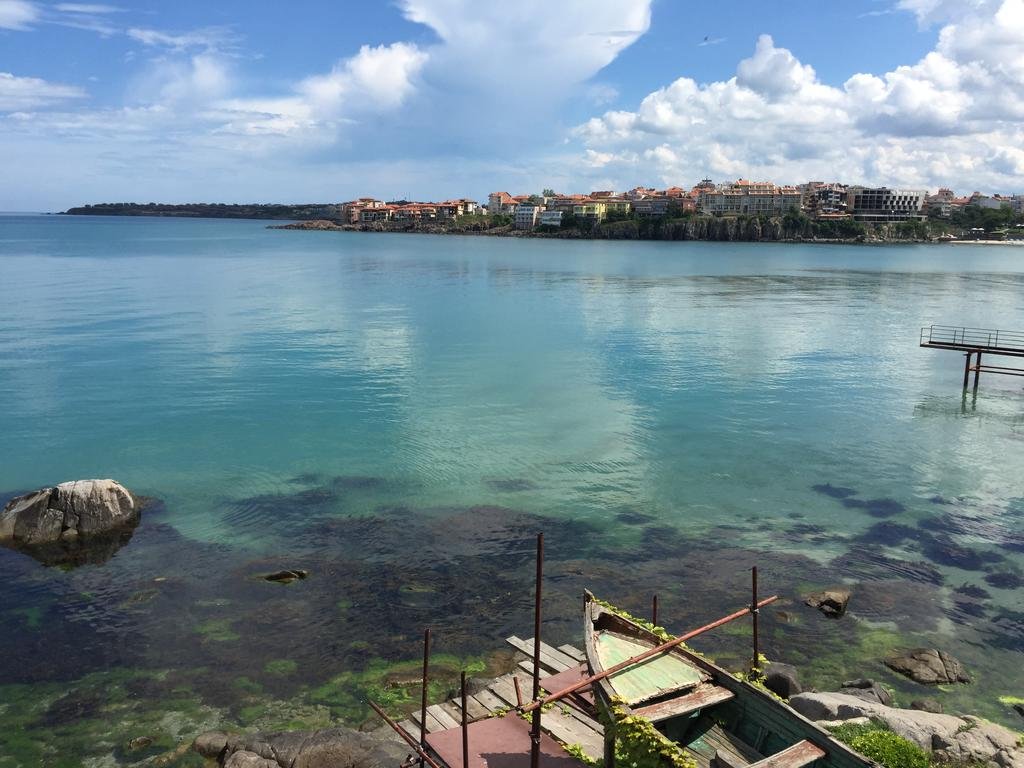 Sofi - carbon neutral hotel in Sozopol