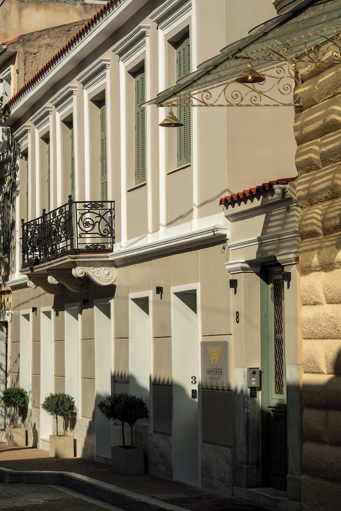 Whisper Athens Suites. - last minute hotel in Athens