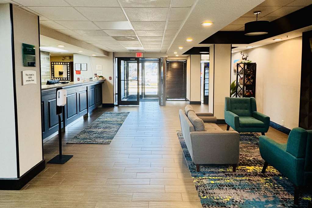 Quality Inn Danville University Area - photo 21
