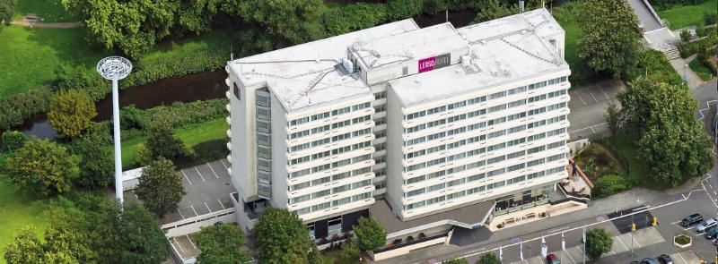 Leoso Hotel Leverkusen — Leverkusen