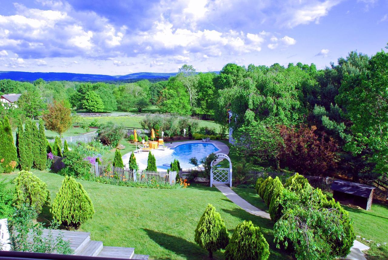 Villa Maud — 4-Star Luxury Hotel in Middleburg, United States