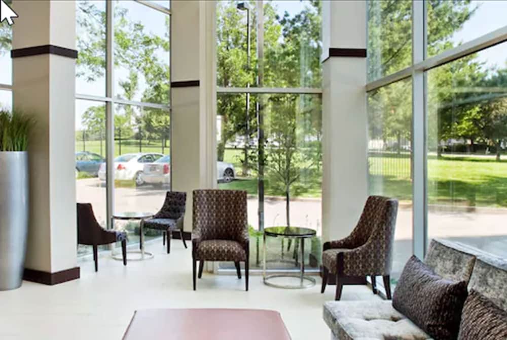 Embassy Suites by Hilton St. Louis Airport - photo 4