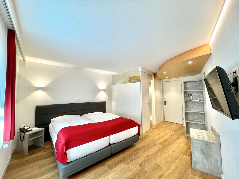 Hotel Balsthal - carbon neutral hotel in Balsthal