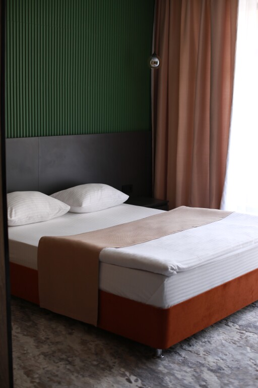 Dombay Winter Hall Hotel in Unknown City, Russia