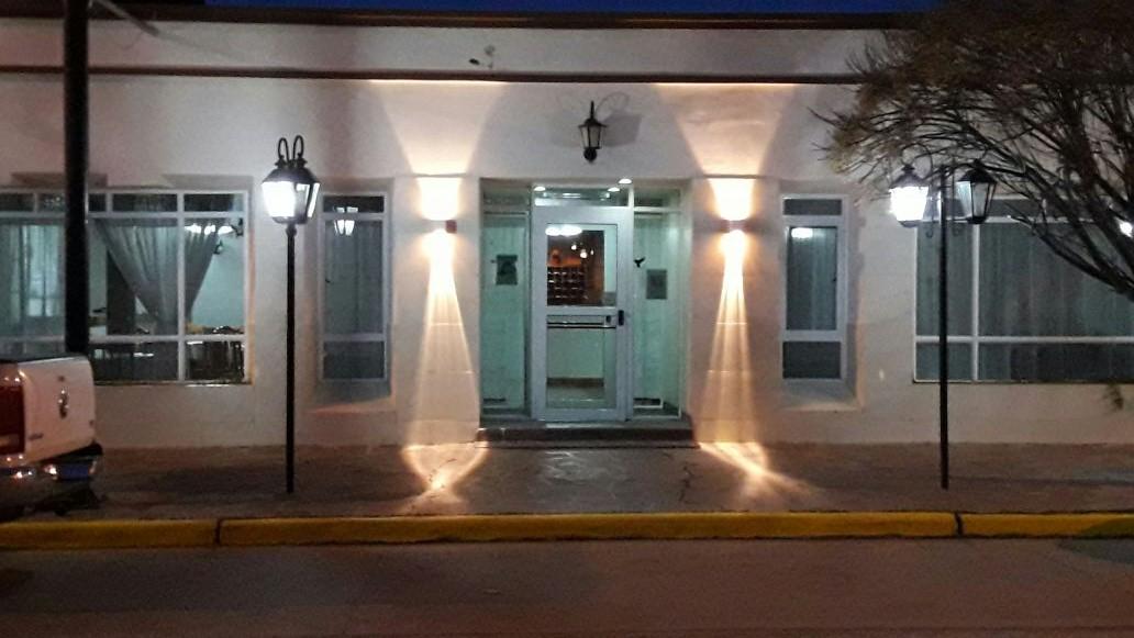 Hotel Mora in Puerto Madryn, Argentina