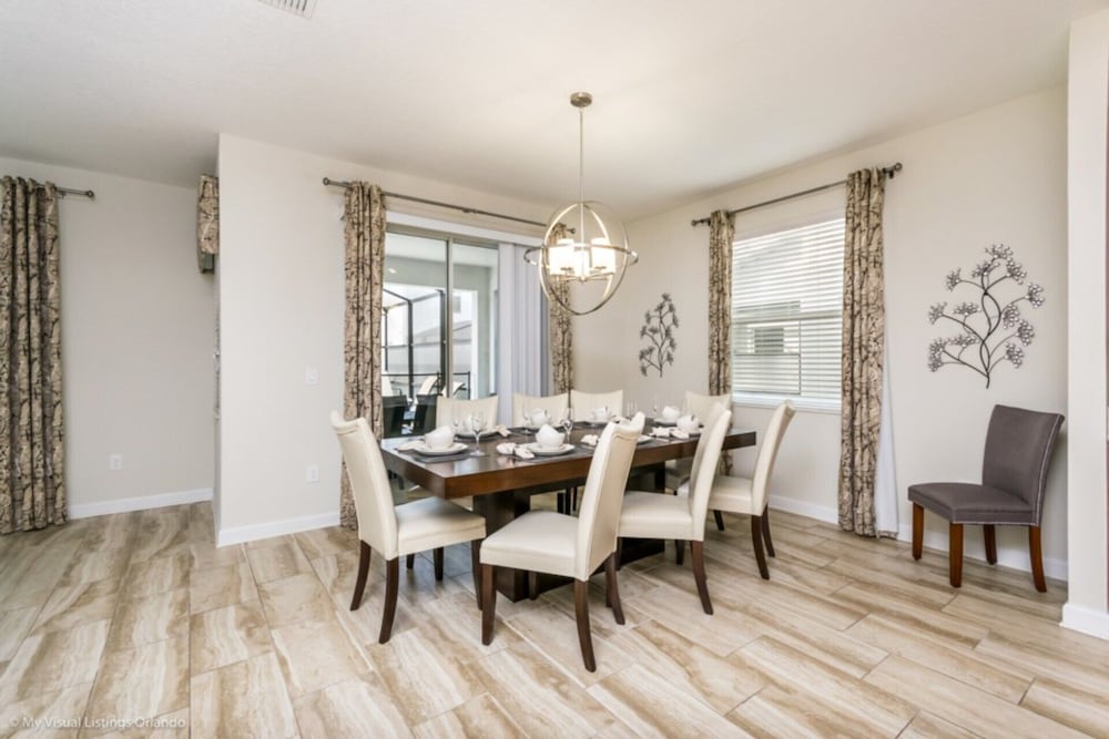 Rent a Luxury Townhome on Storey Lake Resort Minutes From Disney Orlando Townhome 2709 - photo 11