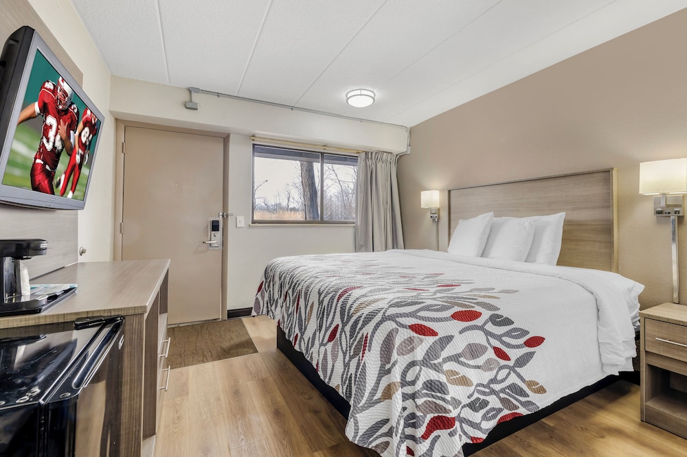 Red Roof Inn Parsippany - photo 9