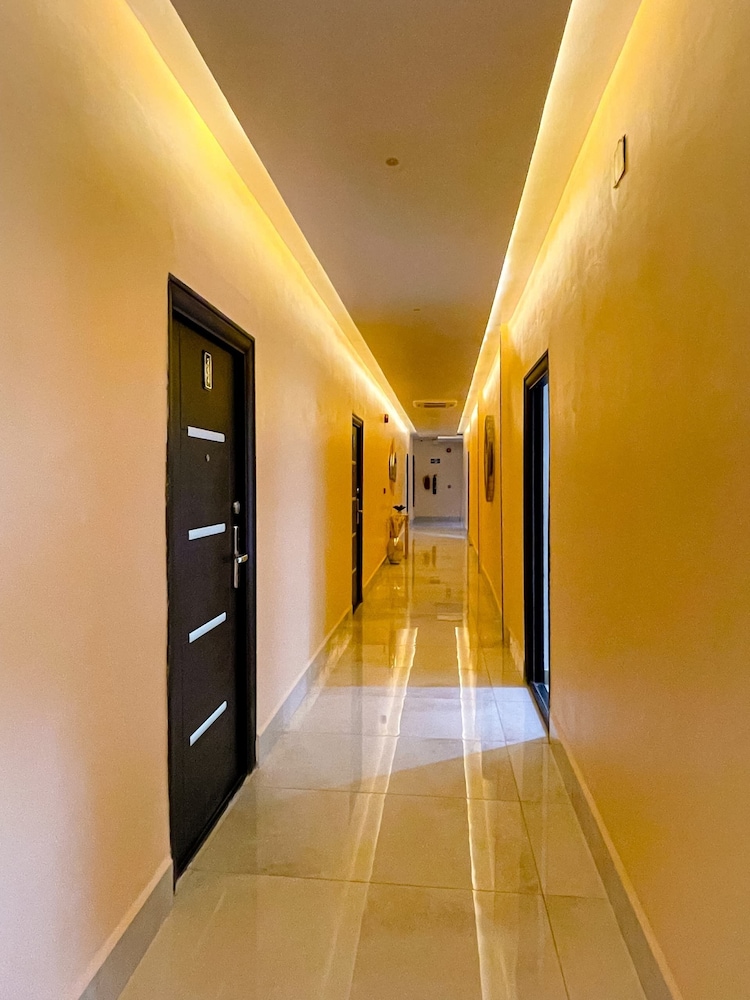 The Address in Abuja, Nigeria