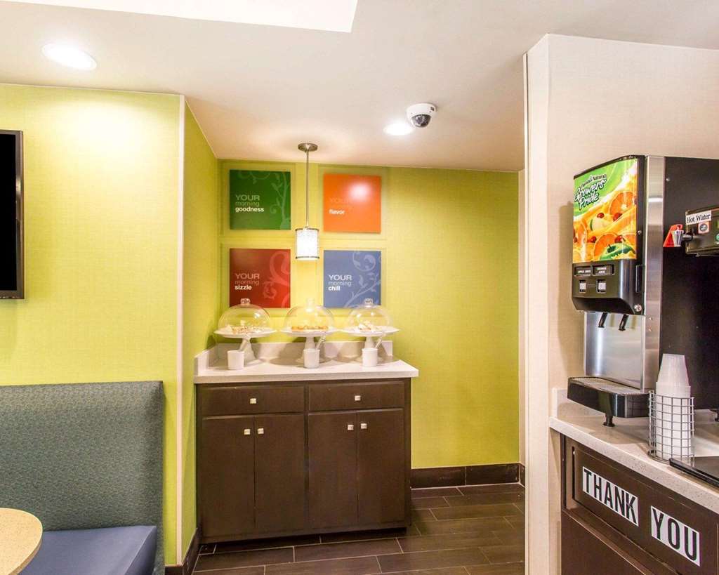Comfort Suites Cookeville - photo 41