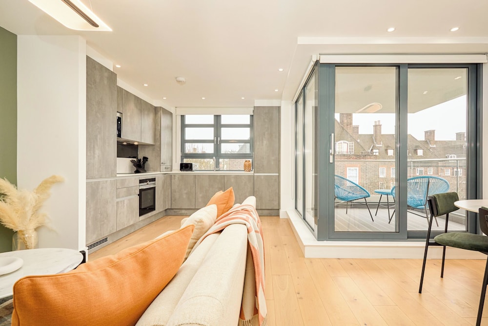 Be London The Marylebone Residences — 4-Star Luxury Hotel in London, United Kingdom