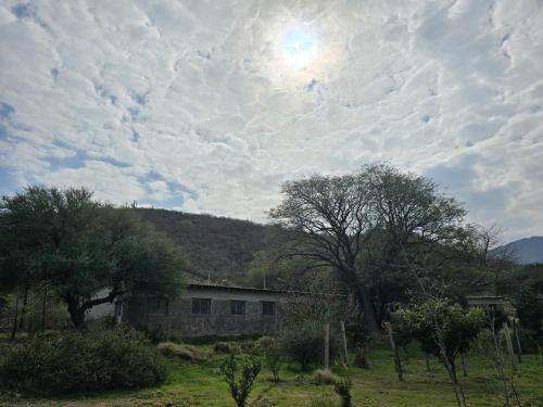 Pomancillo Ecolodge - carbon neutral hotel in Unknown City