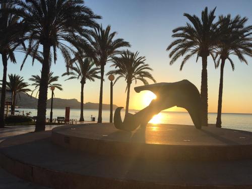 Albir Vacation — 4-Star Luxury Hotel in L'alfas Del Pi, Spain