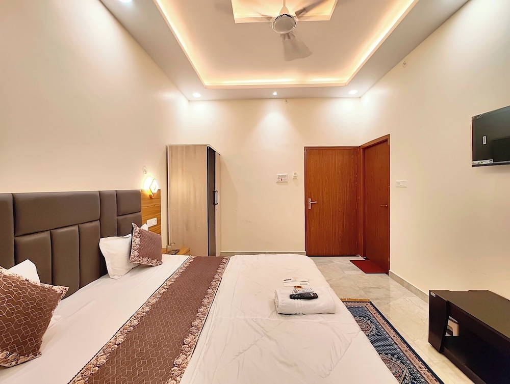 Hotel Vrindavan Palace Ayodhya — Ajodhya — photo 5