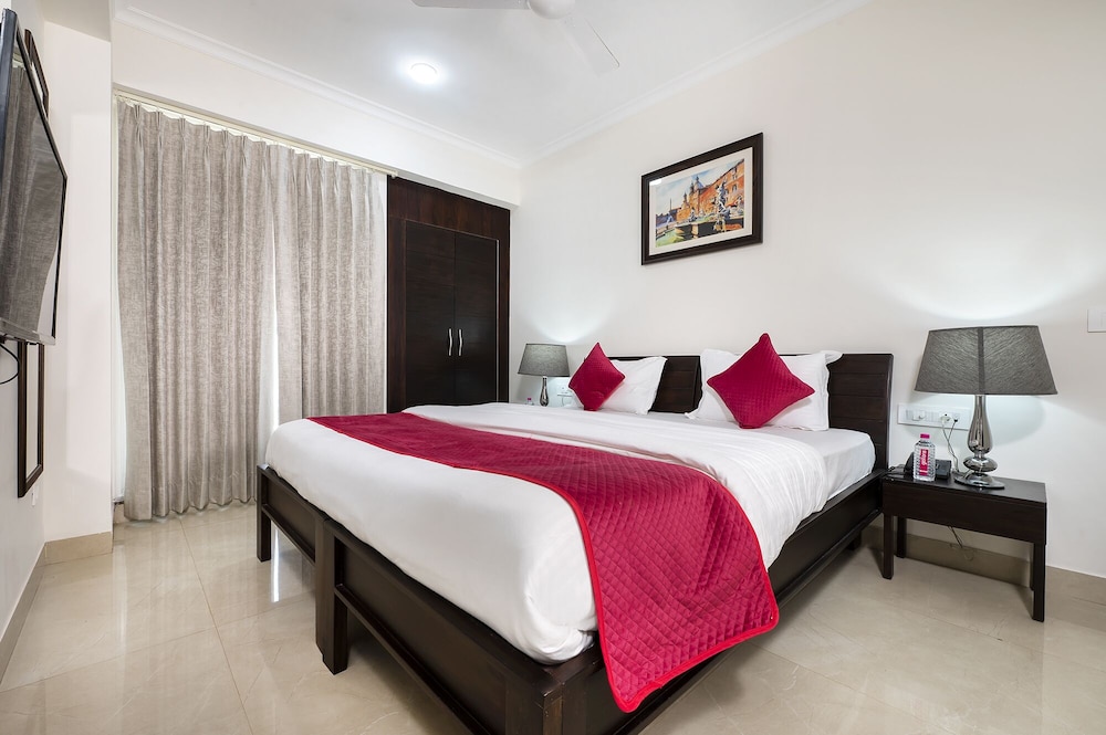 Palm Stay Studios & Rooms in Jaipur, India