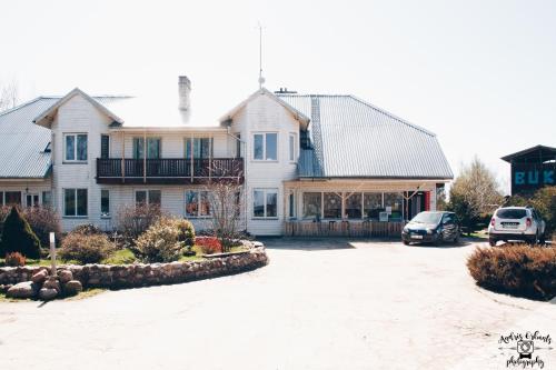 Atpūtas vieta Buki in Ventspils, Latvia