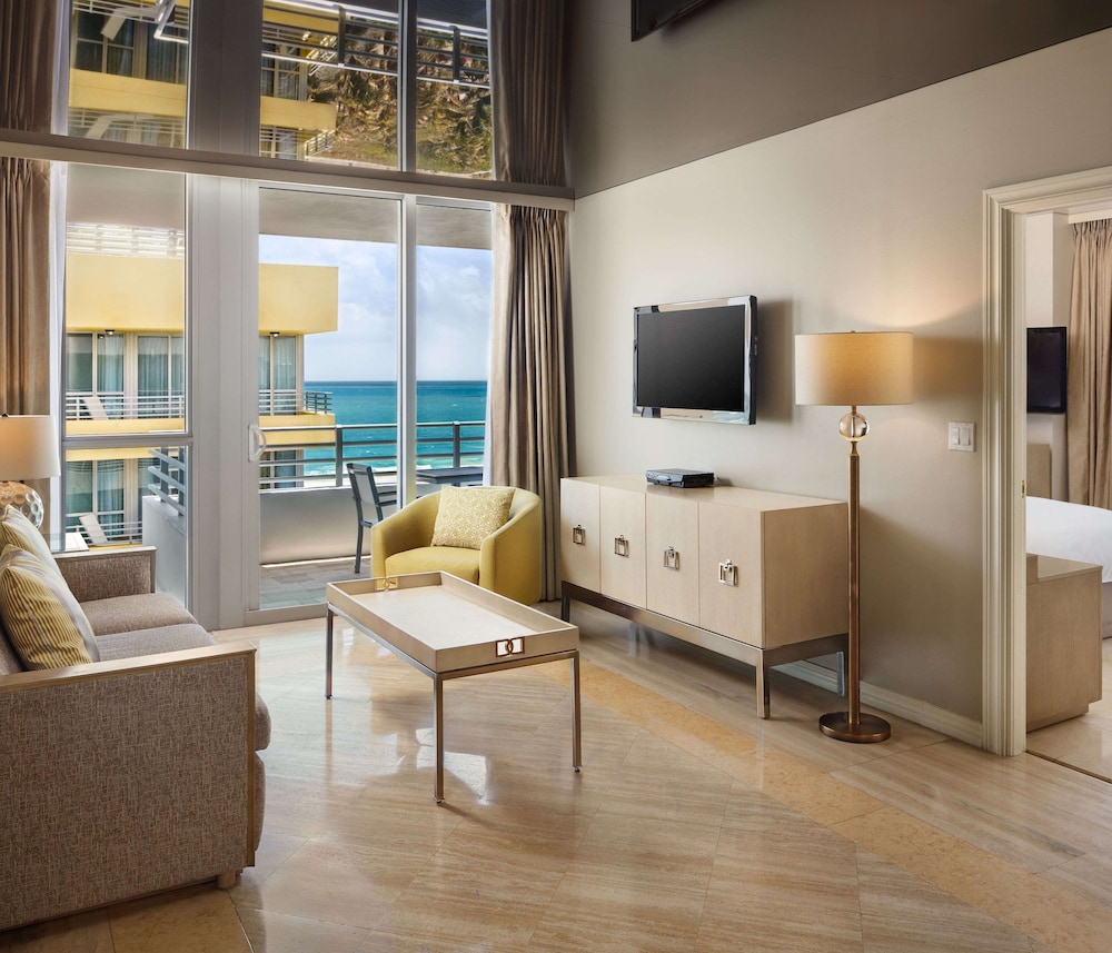 Hilton Bentley Miami South Beach - photo 24