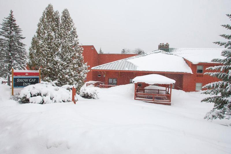 Snow Cap Inn - last minute hotel in Wilton