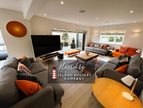 Laurel Cottage — 4-Star Luxury Hotel in Sandown, United Kingdom