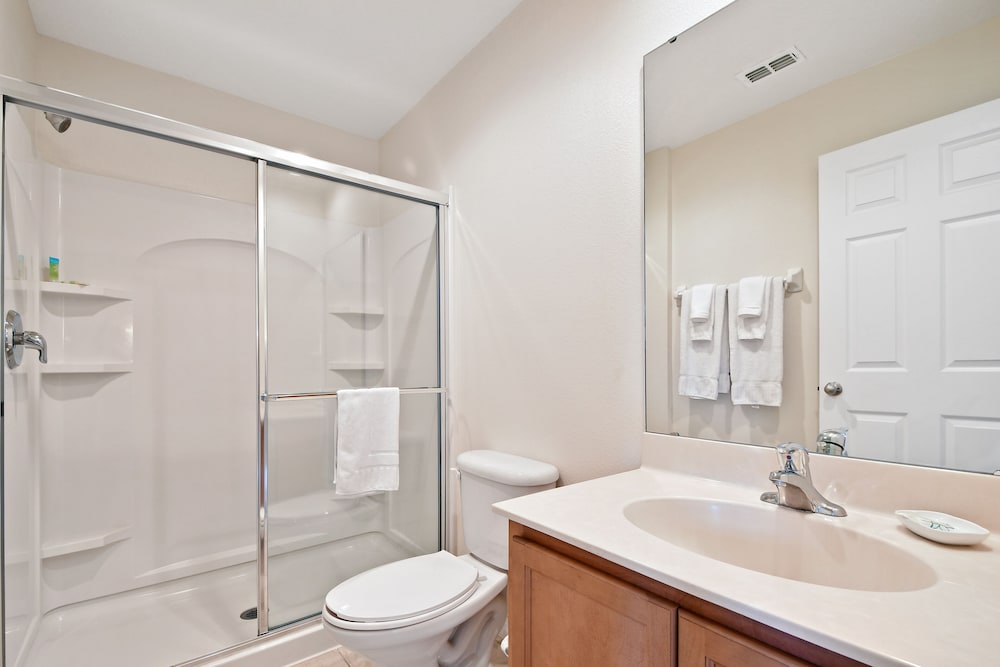 Amazing Three Bedrooms w Spa Jacuzzi close Disney @ Encantada 3012 - photo 22