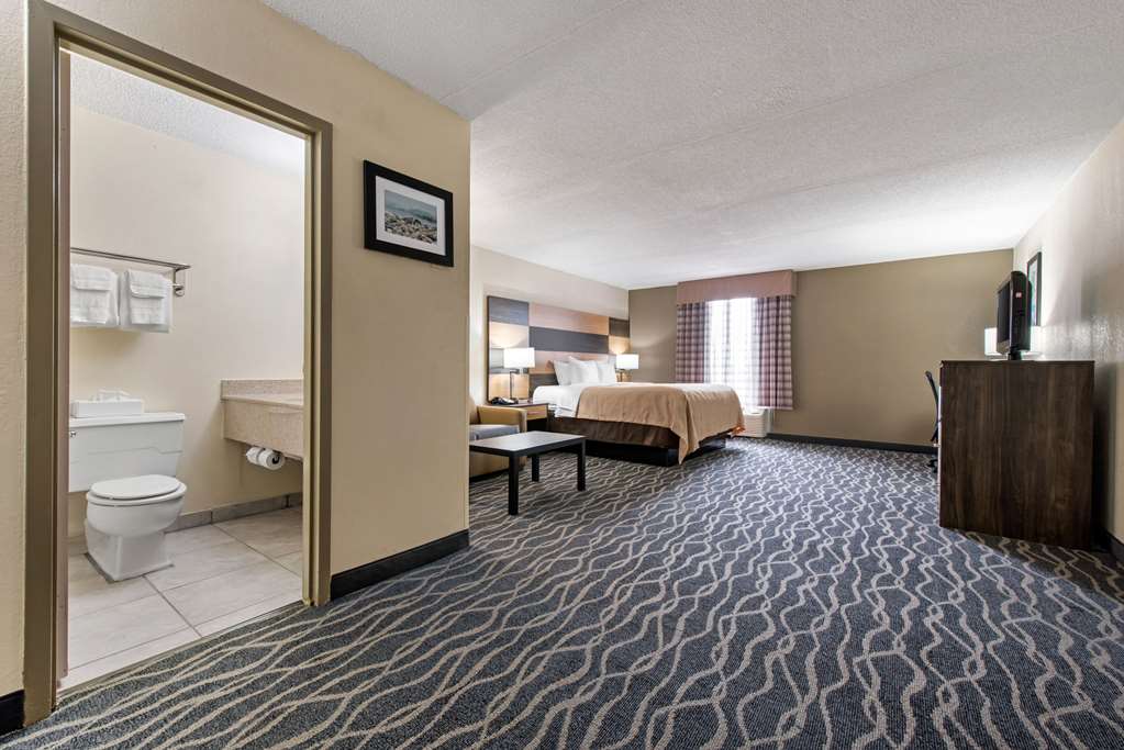 Quality Inn & Suites Lafayette I 65 - photo 21