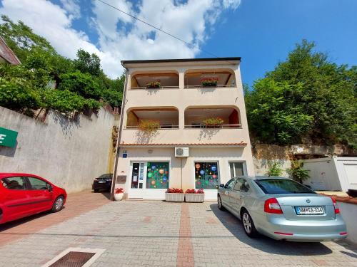 Apartments Zeljko — 4-Star Luxury Hotel in Crikvenica, Croatia
