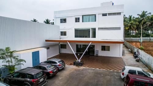 Marksman Resort - carbon neutral hotel in Bengaluru