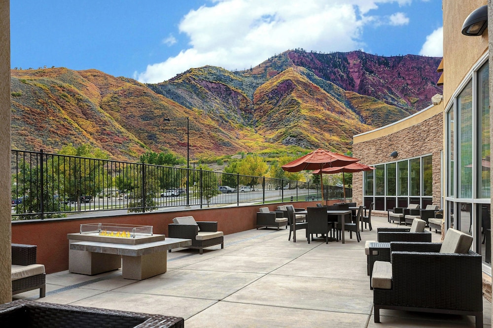 Courtyard by Marriott Glenwood Springs in Glenwood Springs, United States