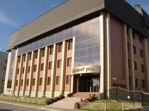 Medvezhij Ugol Hotel in Surgut, Russia