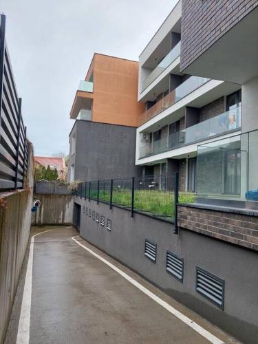 Apartmán Kmeťova so súkromným parkovaním zdarma 5 min pešo do centra — 4-Star Luxury Hotel in Kosice, Slovakia