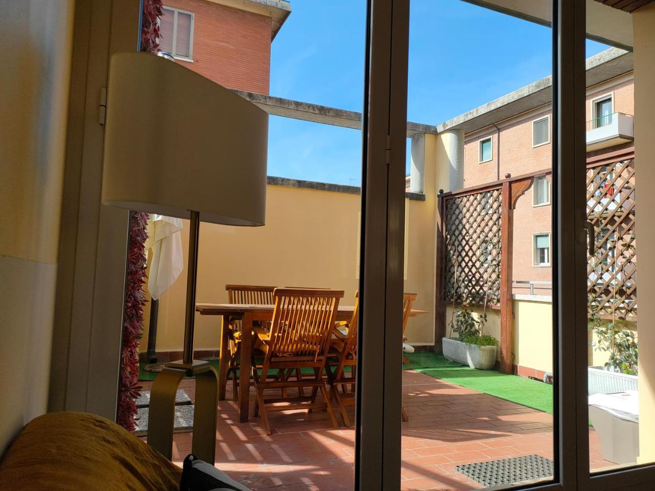 Terrazza Paradisus — 4-Star Luxury Hotel in Bologna, Italy