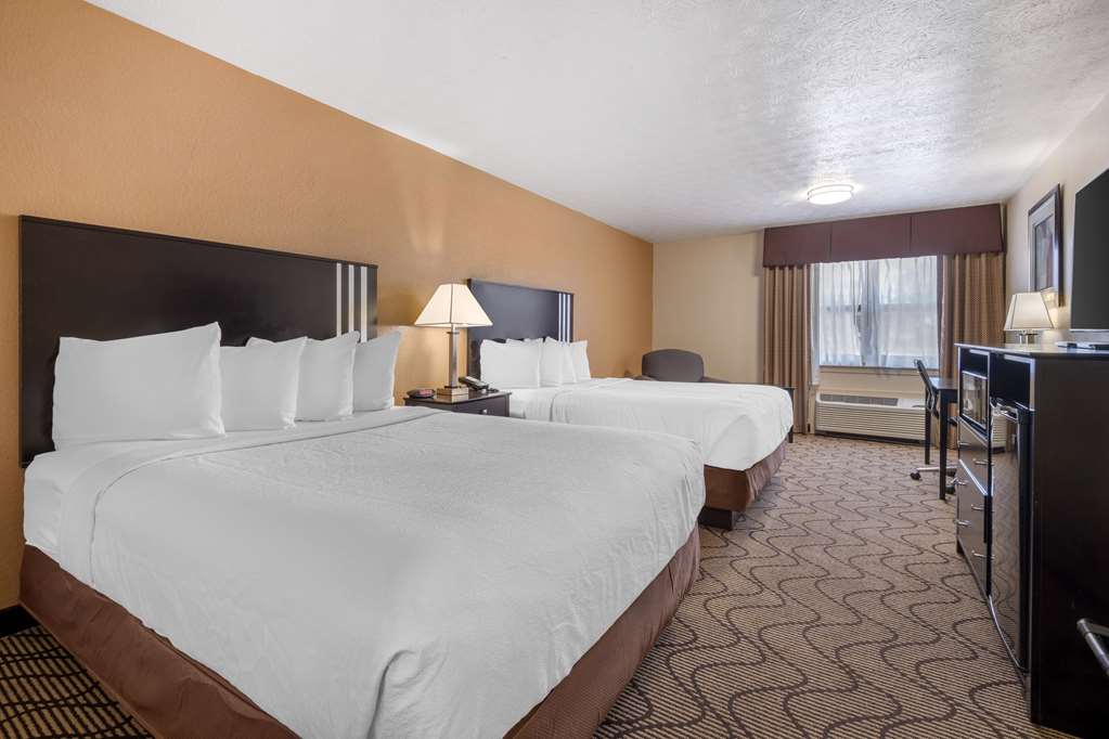 Best Western Campbellsville Inn - photo 20