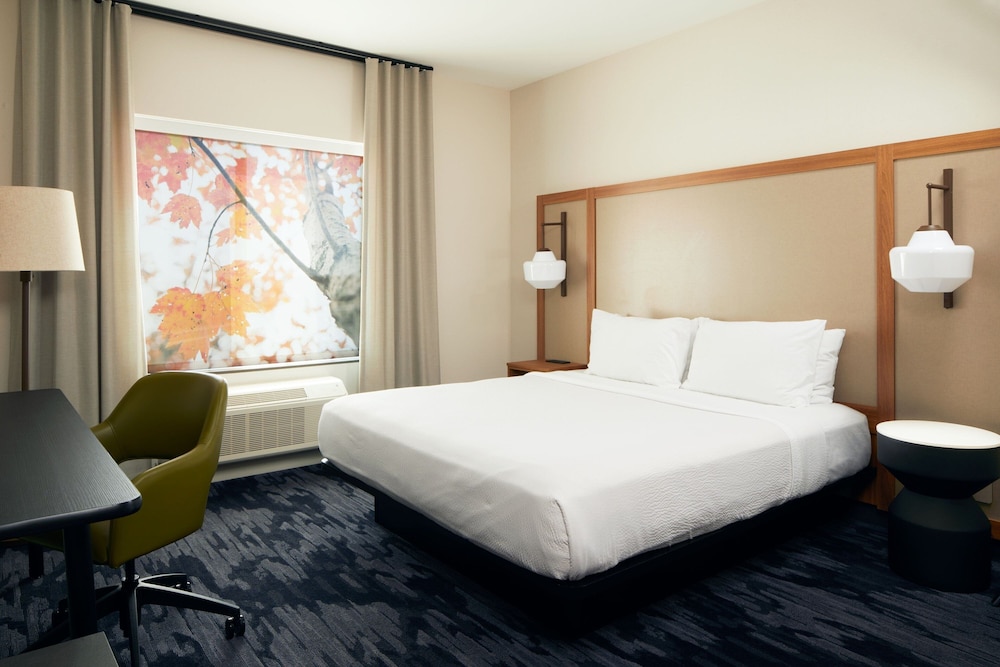 Fairfield Inn & Suites by Marriott Palmdale West - photo 8