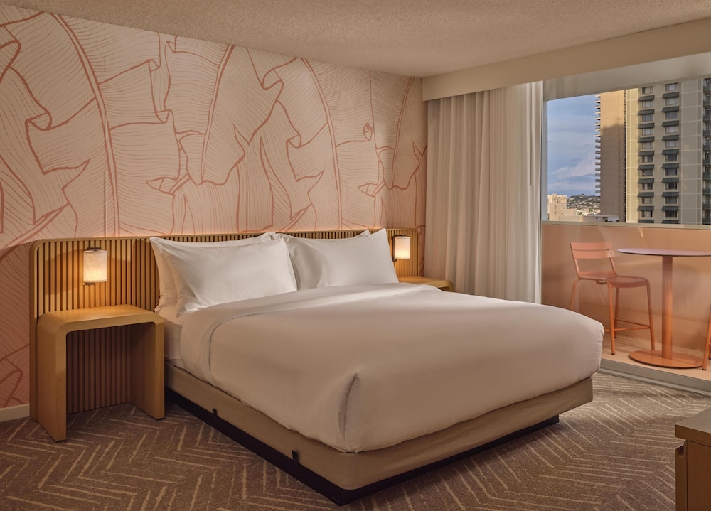 The Ambassador Hotel of Waikiki Tapestry Collection by Hilton - photo 21