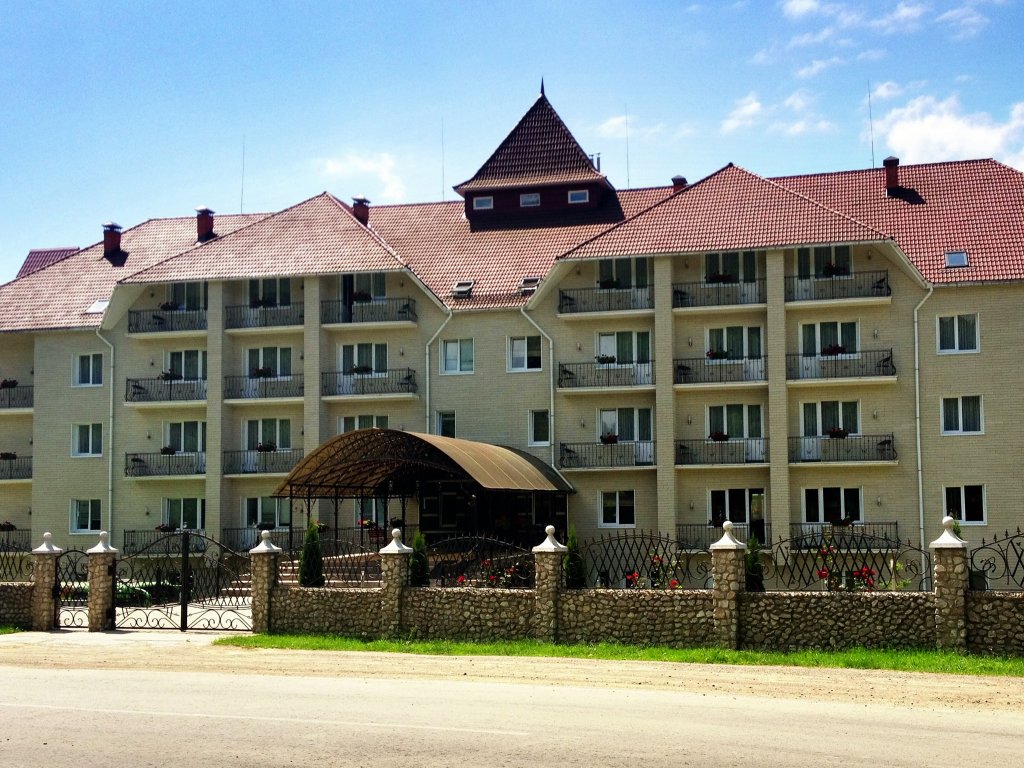 Reikartz Polyana in Unknown City, Ukraine