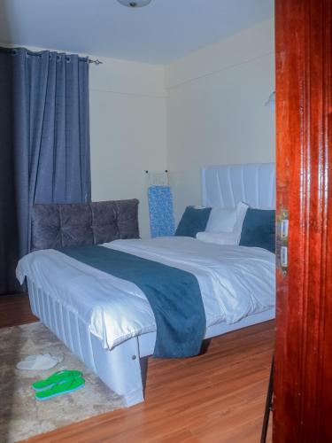 Marcus Gardens Apartment