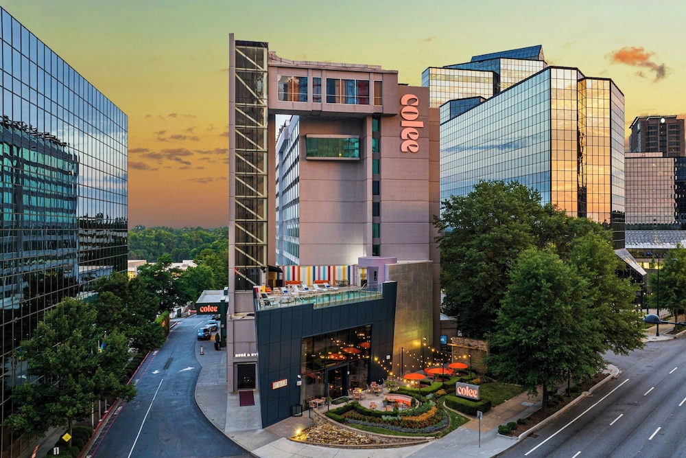 Hotel Colee Atlanta Buckhead Autograph Collection - featured photo